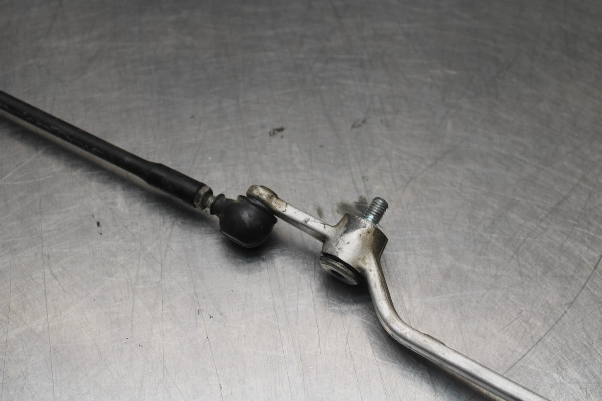 13 YAMAHA YZF R1 SHIFTER LINKAGE SHIFT LINK PEDAL BB781