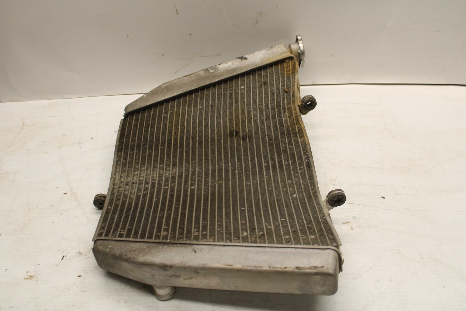 04-05 SUZUKI GSXR750 ENGINE RADIATOR MOTOR COOLER COOLING RADIATER BB270