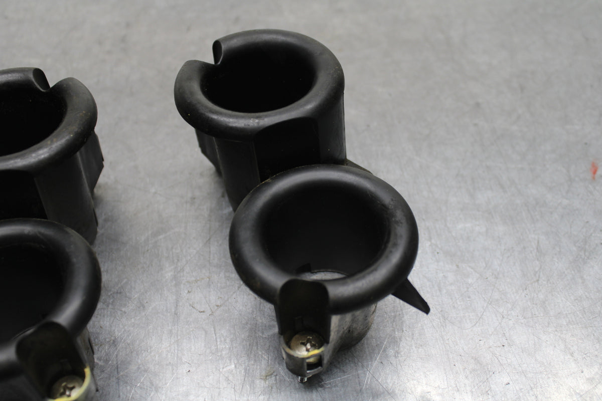 03-04 HONDA CBR600RR AIRBOX INTAKE VELOCITY STACKS BB127