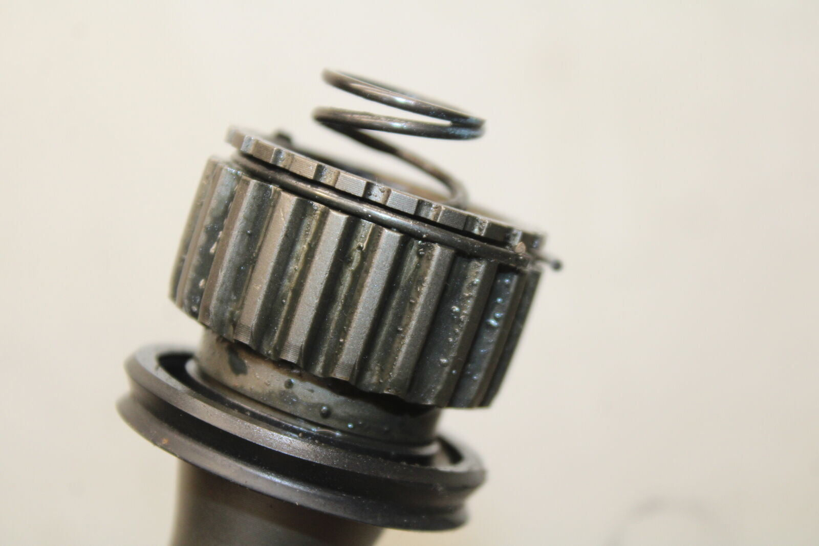 04-12 HONDA ST1300A DRIVE SHAFT BB669