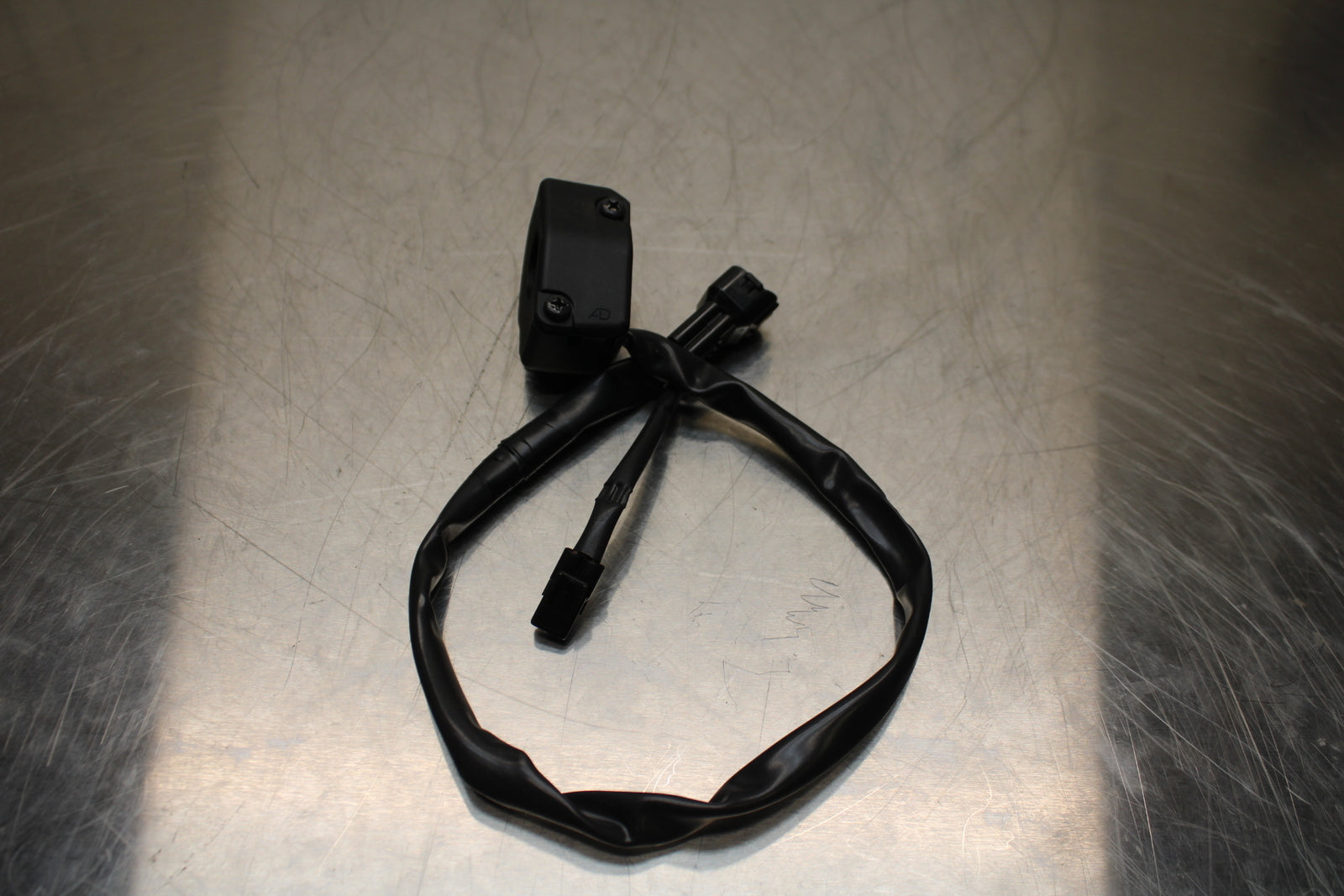 23-24 KAWASAKI NINJA ZX14R NEW!! RIGHT CLIP ON KILL OFF START SWITCH BB141