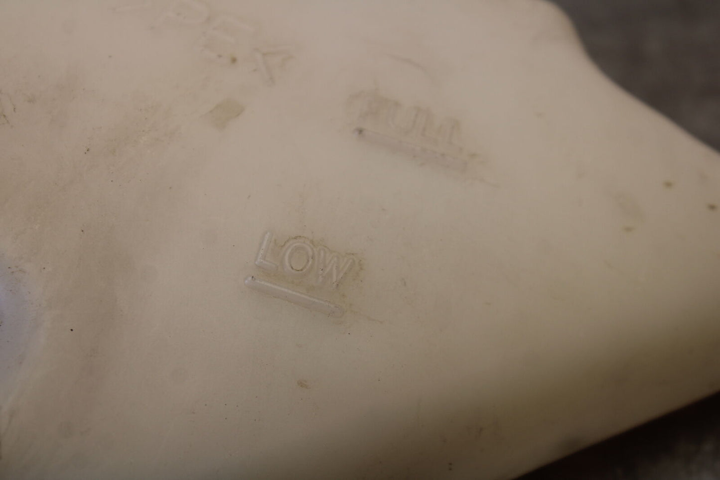 07-08 YAMAHA YZF R1 COOLANT WATER TANK RESERVOIR BOTTLE BB675