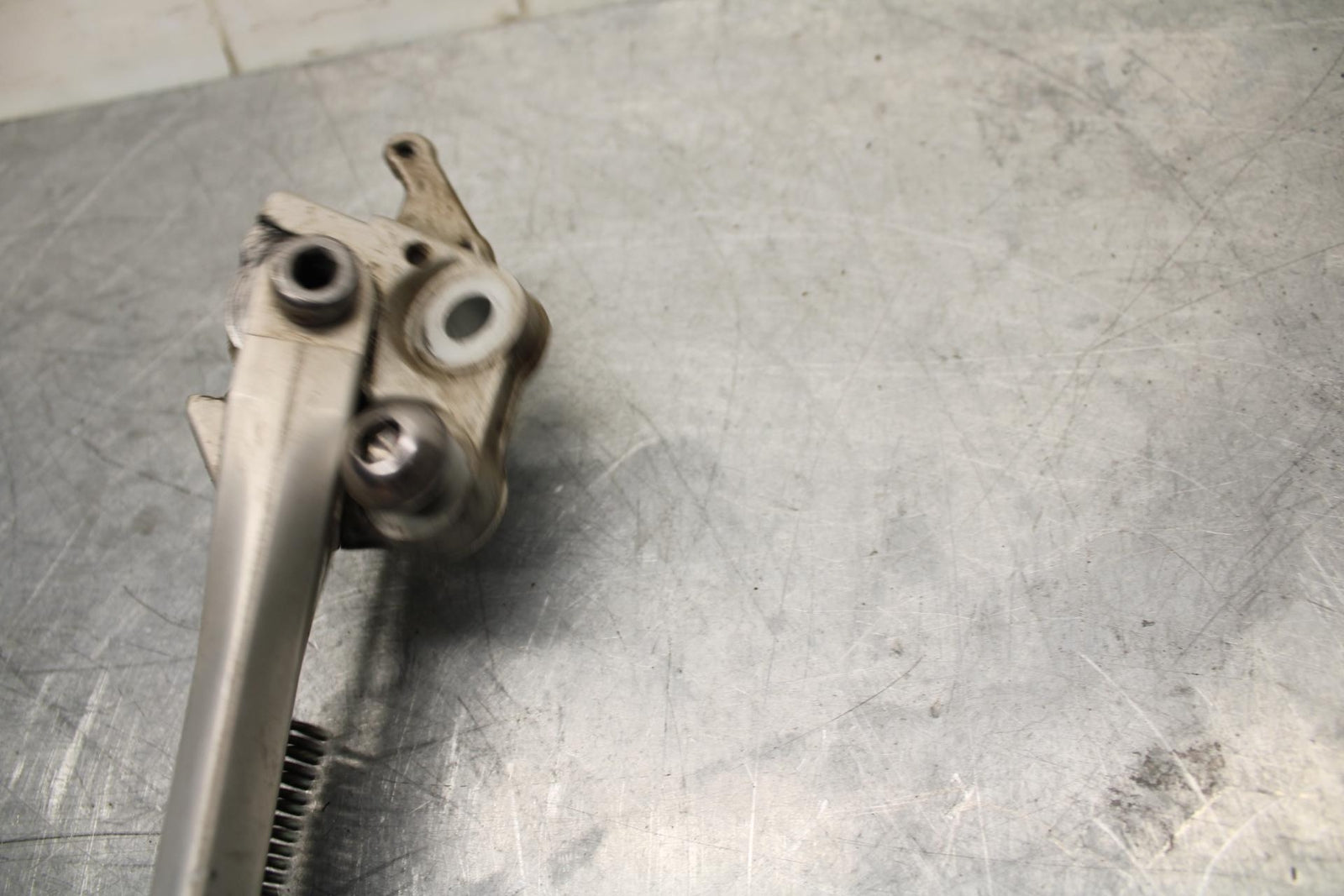14-15 TRIUMPH STREET TRIPLE R KICKSTAND SIDE KICK STAND BB441