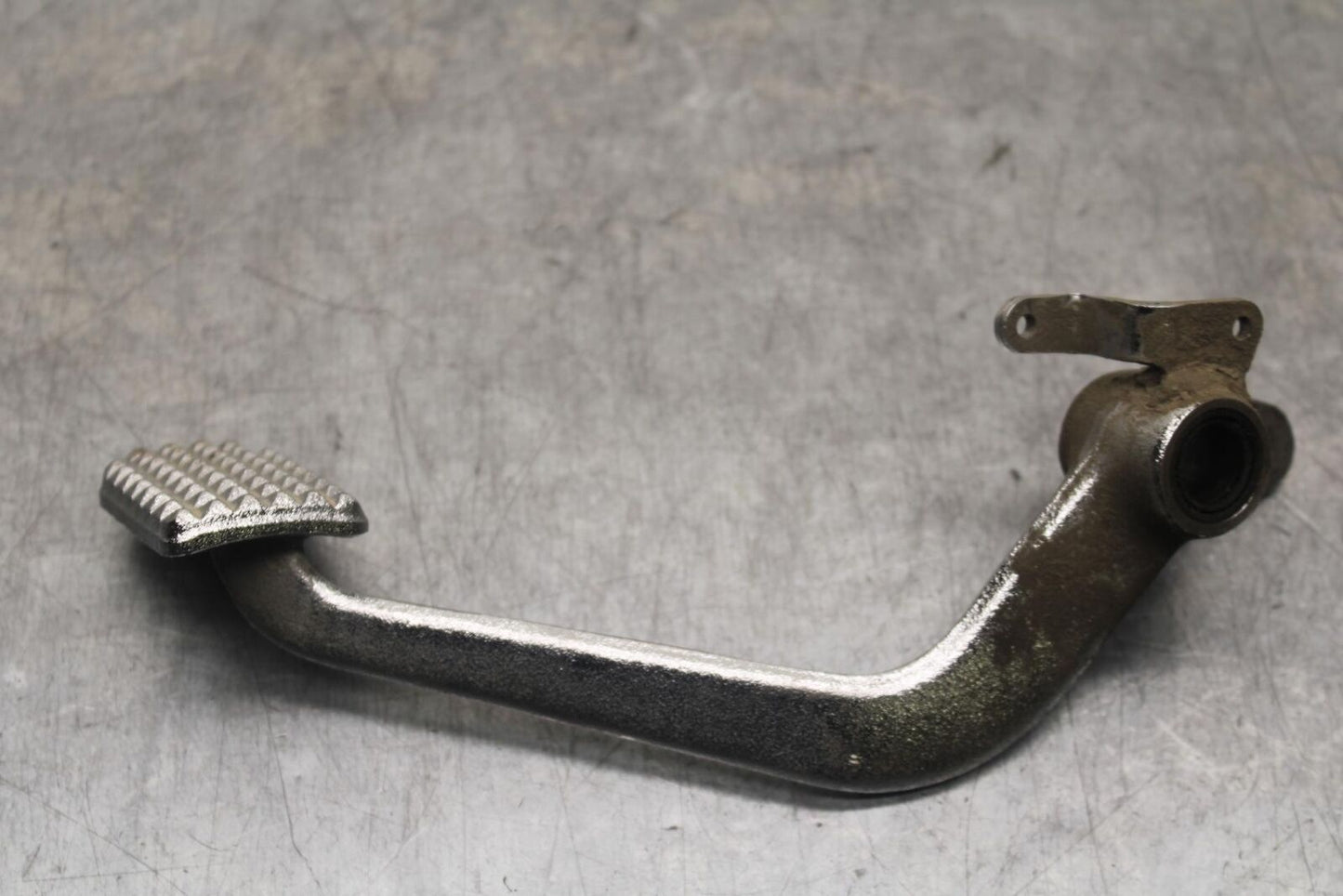 2001 Honda ST1100 RIGHT REARSET BRAKE FOOT PEDAL BB89