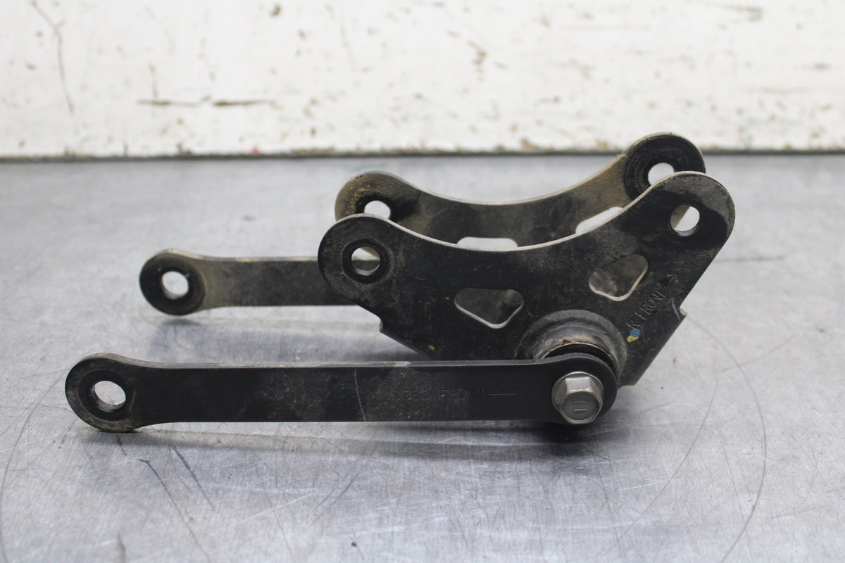 18-23 KAWASAKI NINJA 400 EX400 ABS REAR DOGBONE SHOCK LINKAGE LINK BB747