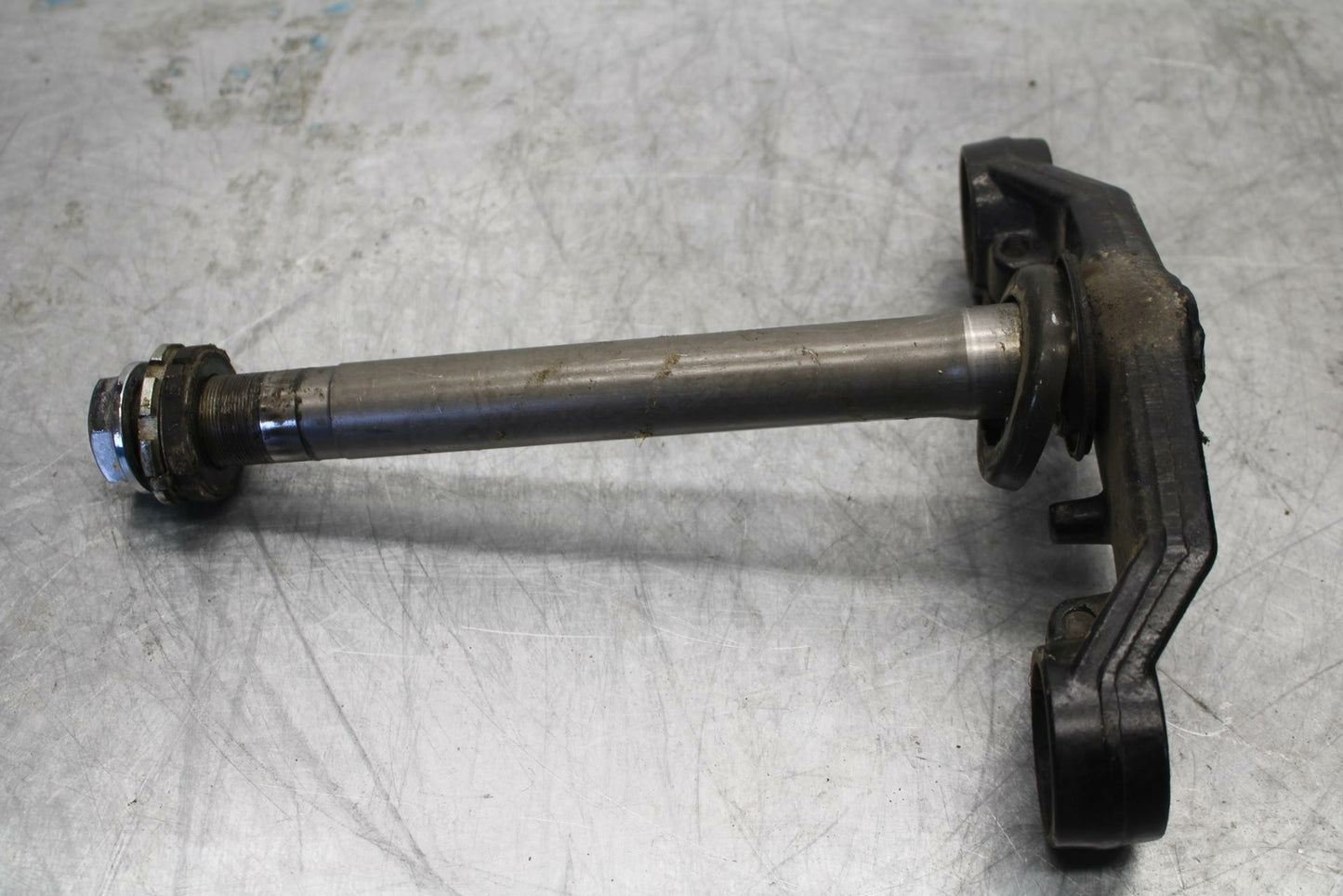 87-96 HONDA CBR1000F FRONT FORKS CLAMP LOWER TRIPLE TREE STEM BB420