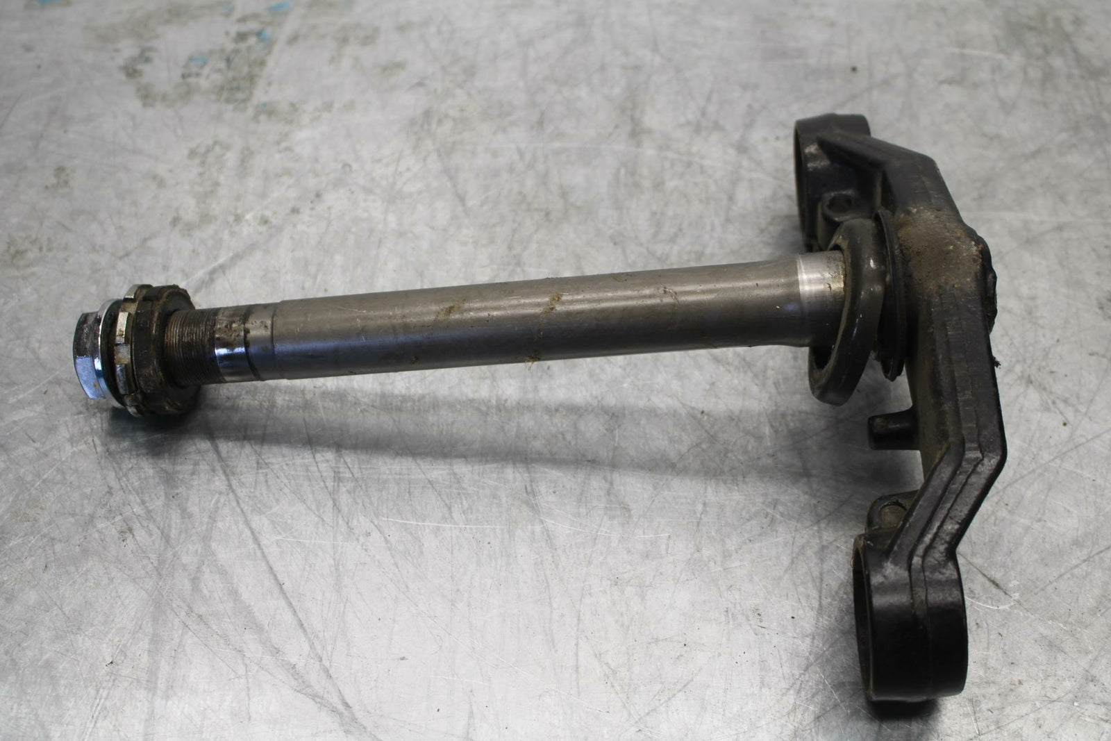 87-96 HONDA CBR1000F FRONT FORKS CLAMP LOWER TRIPLE TREE STEM BB420