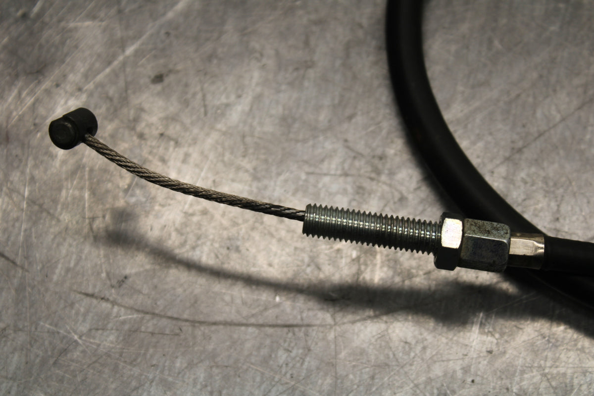 08-10 SUZUKI GSXR 600 CLUTCH CABLE LINE BB132