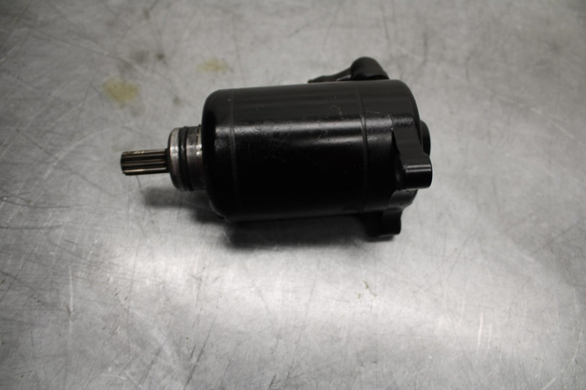 06-07 KAWASAKI NINJA ZX14R ENGINE STARTING STARTER MOTOR -DC 12V BB466