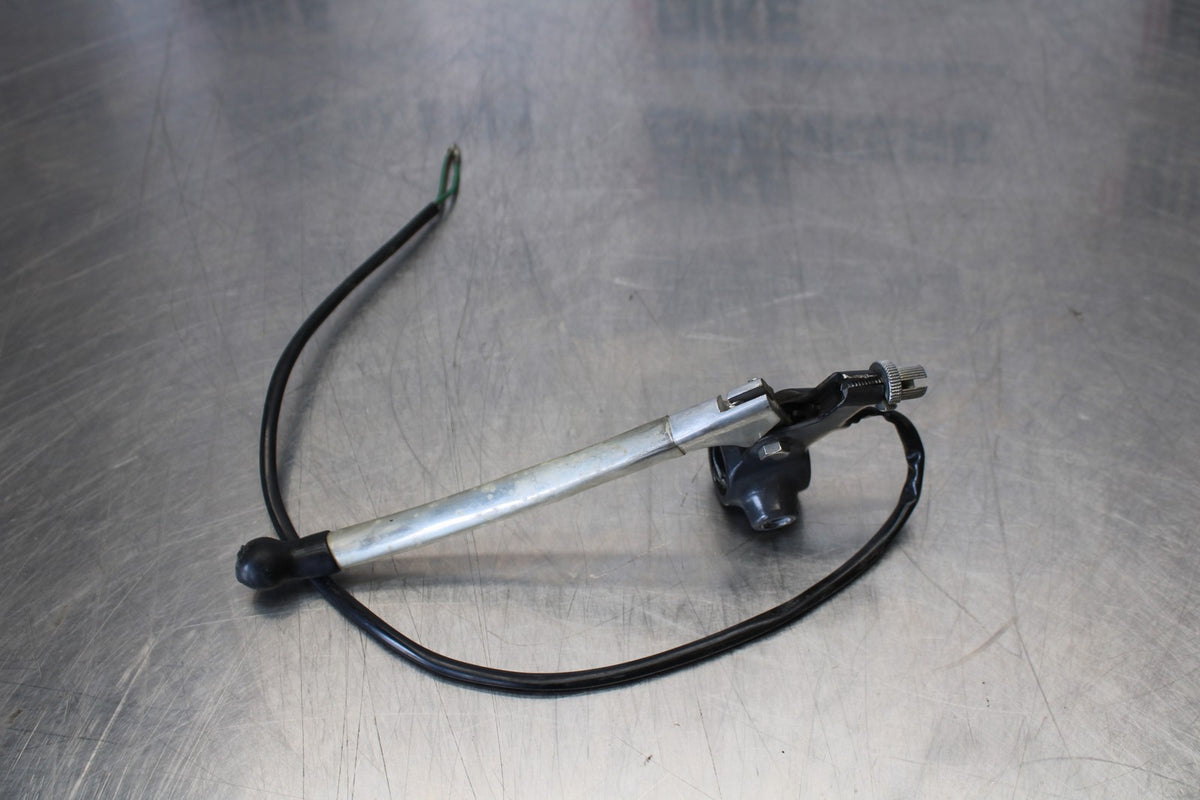76-77 HONDA GOLDWING 1000 CLUTCH PERCH MOUNT WITH LEVER  BB171