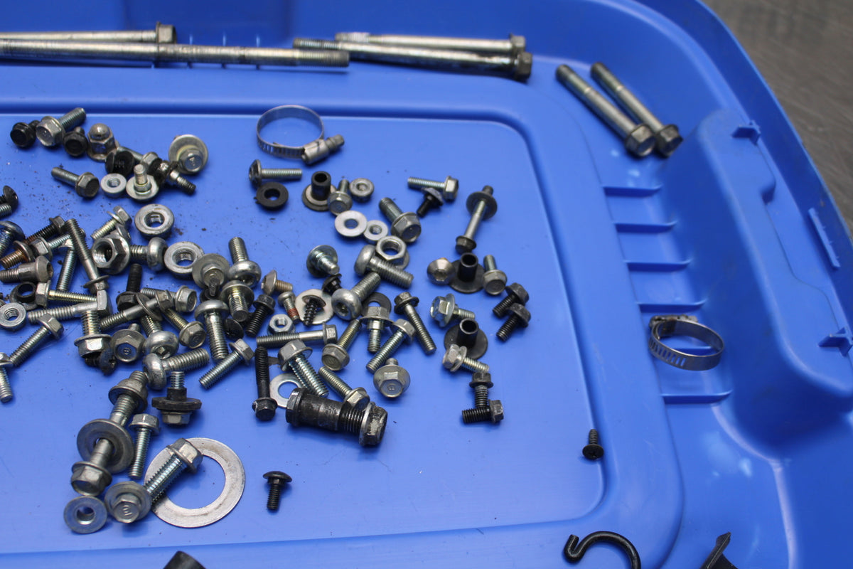 15-16 HONDA CB300F MOUNTING BOLTS HARDWARE MOTOR SCREWS BB150