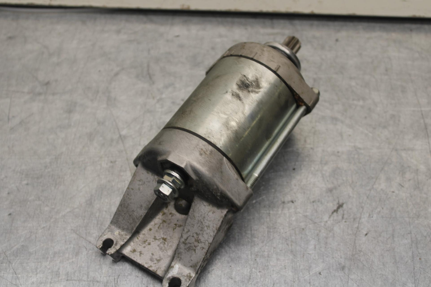 17-20 KAWASAKI NINJA 650 EX650 ABS ENGINE STARTING STARTER MOTOR -DC 12V BB88