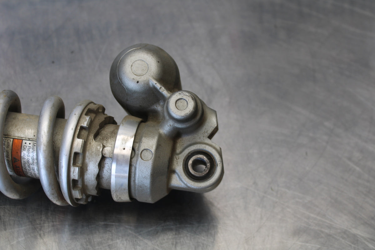 07-08 YAMAHA YZF R1 REAR BACK SHOCK ABSORBER SUSPENSION BB160
