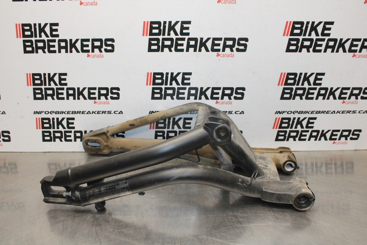 13 KAWASAKI NINJA 650 EX650F ABS REAR SWINGARM BACK SUSPENSION SWING ARM BB828