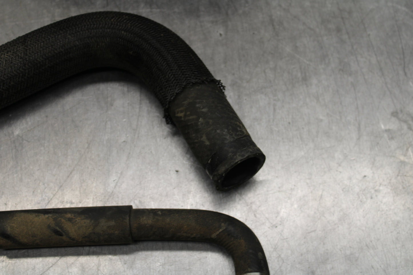 09 SUZUKI GSXR600 RADIATOR HOSES ENGINE COOLANT WATER PIPES HOSE KIT SET BB759