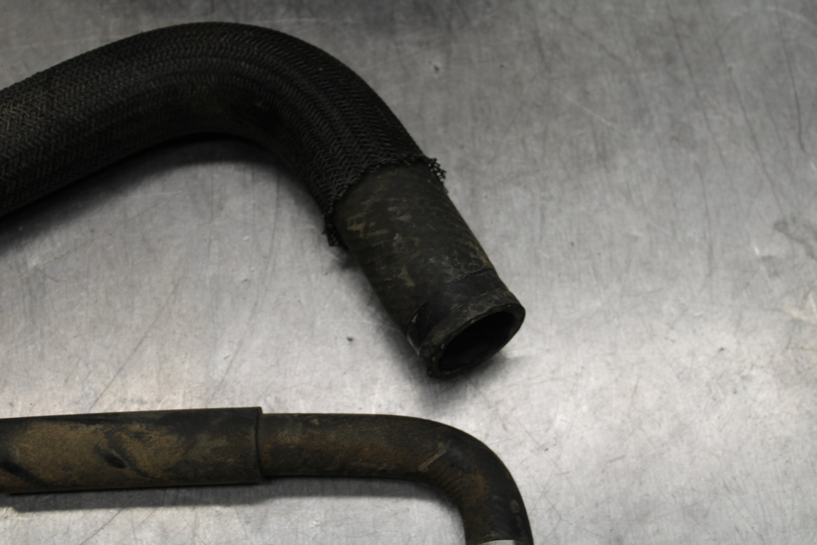 09 SUZUKI GSXR600 RADIATOR HOSES ENGINE COOLANT WATER PIPES HOSE KIT SET BB759
