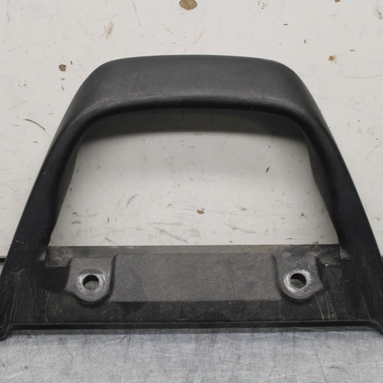 04-09 SUZUKI GS 500 FH GS500F PASSENGER REAR SEAT GRAB BAR HANDLE BB97