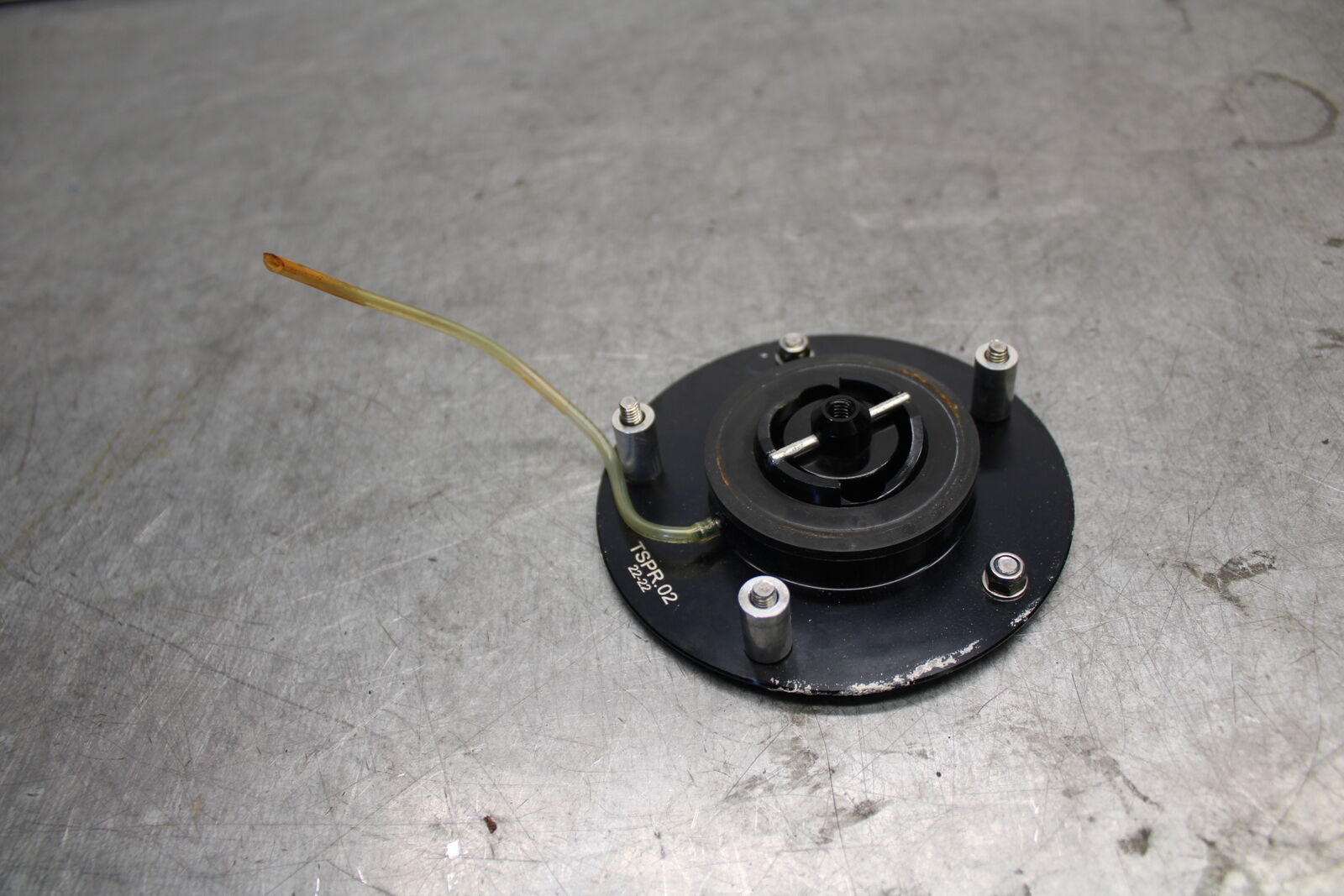 05-06 SUZUKI GSXR1000 FUEL TANK GAS CAP BB677