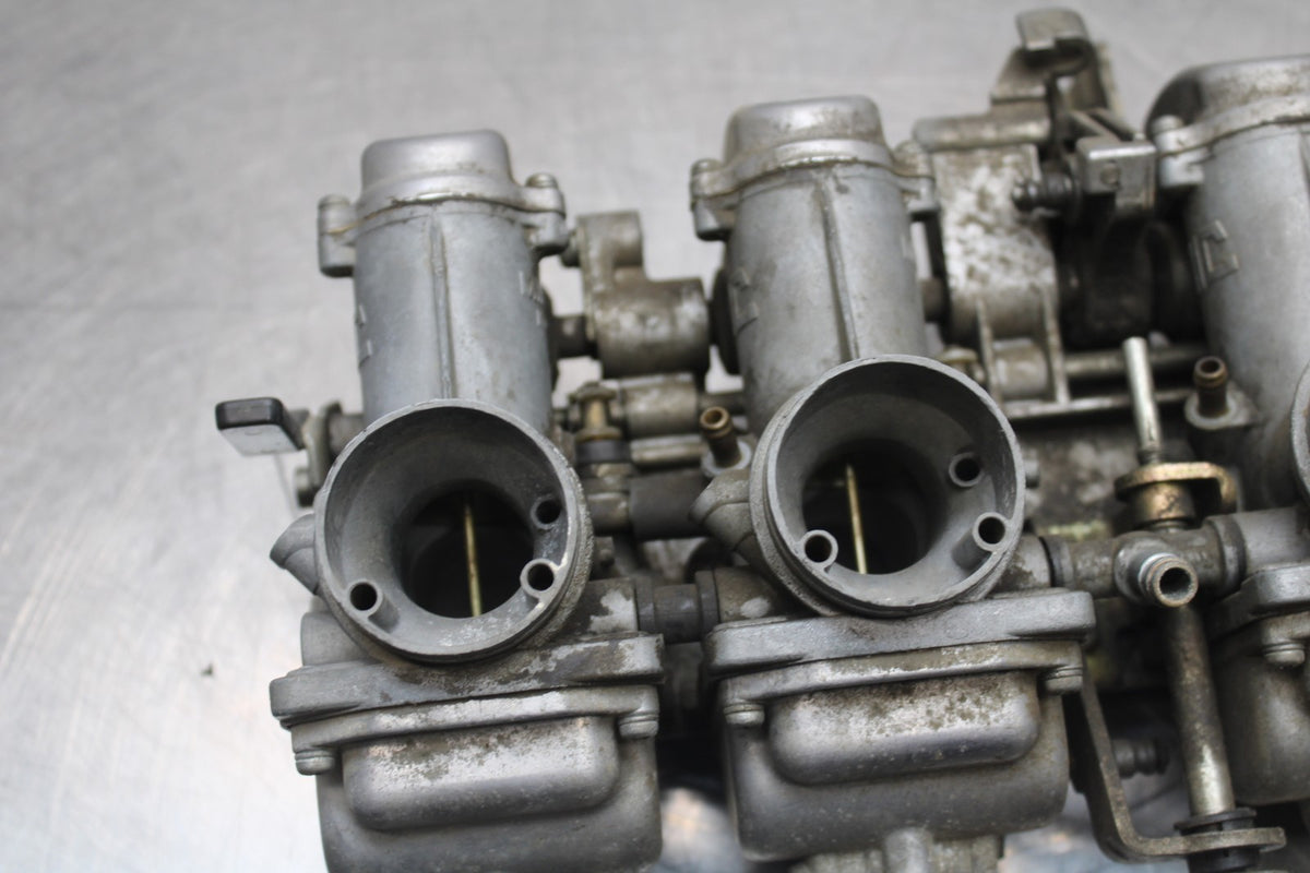 77-79 SUZUKI GS1000 CARBS CARBURETORS BB807