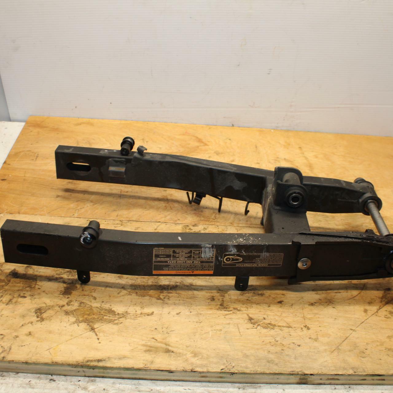 18-22 KAWASAKI NINJA 400 EX400 ABS REAR SWINGARM BACK SUSPENSION SWING ARM BB334