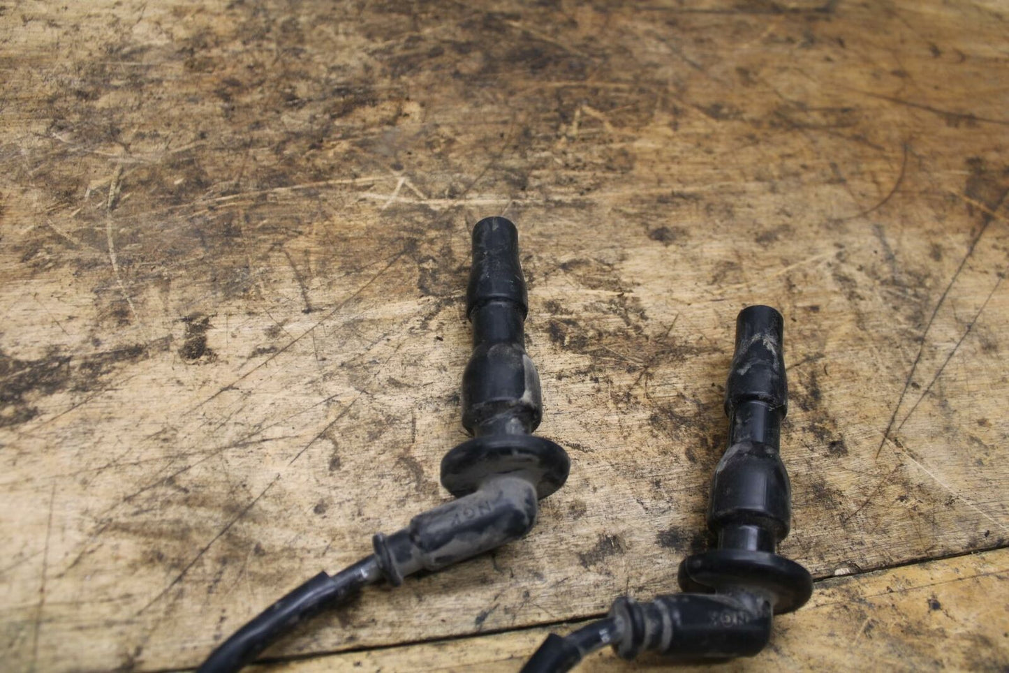 16-18 HONDA CBR500R IGNITION COILS COIL SPARK PLUG CAPS BB345