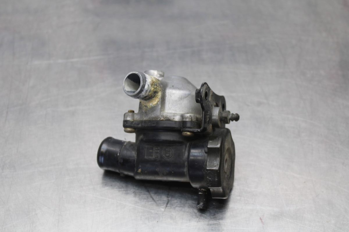 03-08 KAWASAKI VULCAN 1600 THERMOSTAT W HOUSING ASSEMBLY BB196