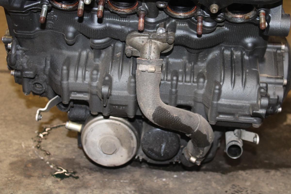 13 YAMAHA YZF R1 ENGINE MOTOR BB781