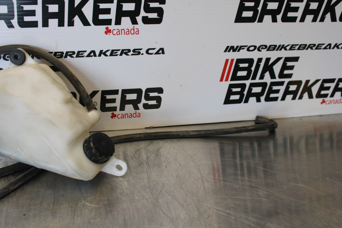 03-06 KAWASAKI Z1000 COOLANT WATER TANK RESERVOIR BOTTLE BB164