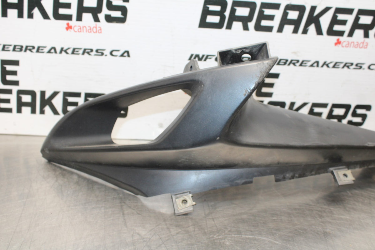 06-07 SUZUKI GSXR750 LEFT FRONT DUCT COVER PANEL COWL BB811