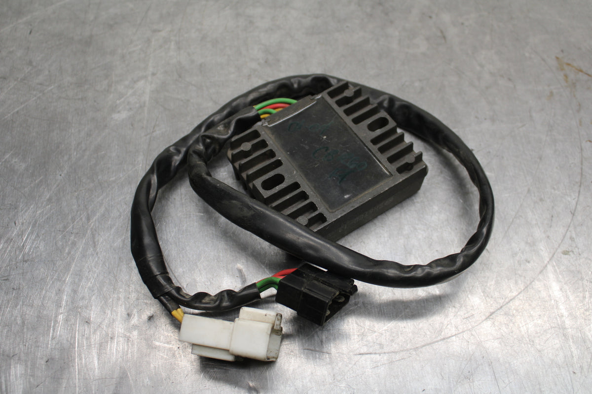 01-06 HONDA CBR600F4I RECTIFIER VOLTAGE REGULATOR BB115