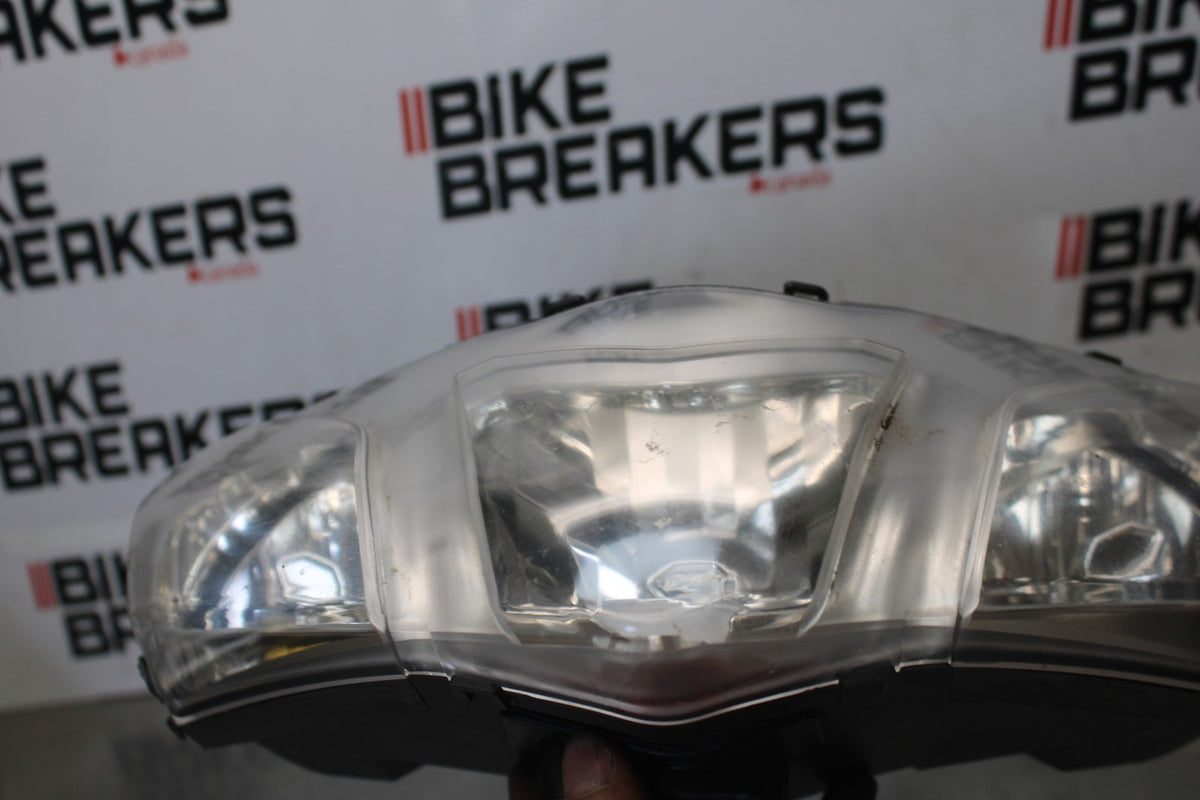 16 APRILIA TUONO V4 1100 FRONT HEADLIGHT HEAD LIGHT LAMP BB905