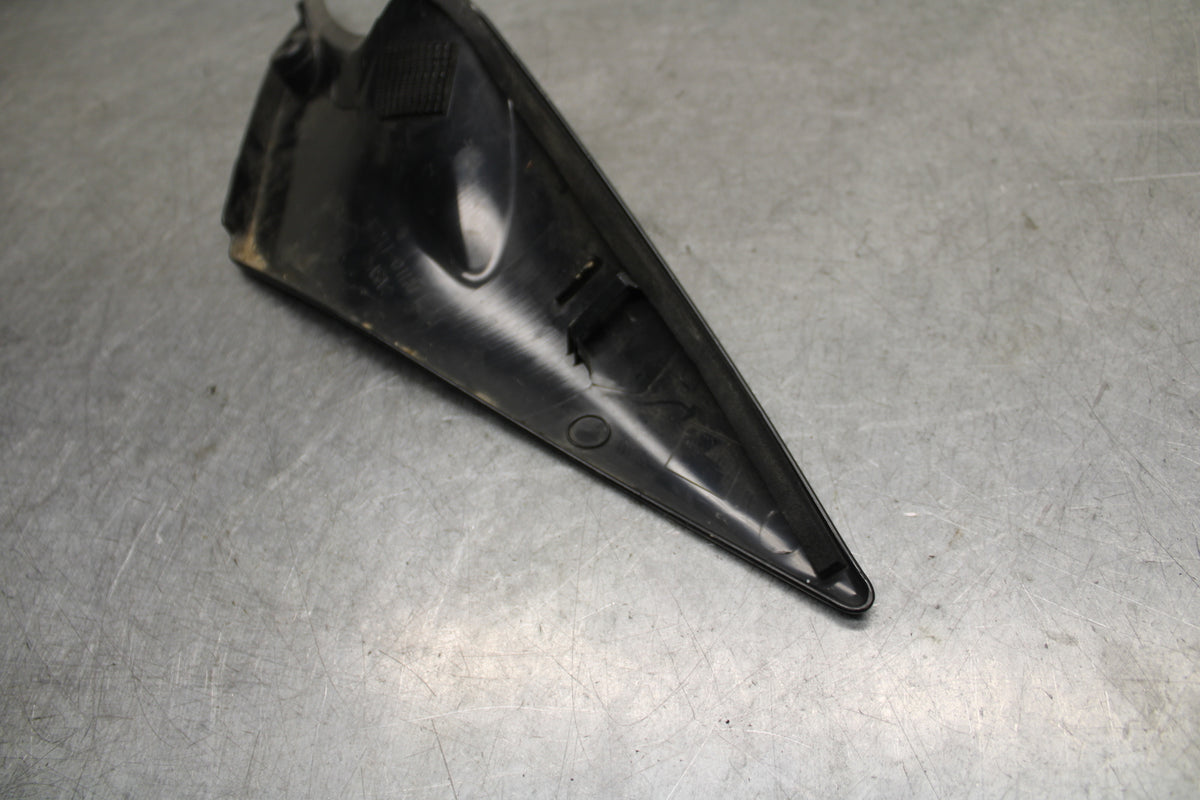 06-07 SUZUKI GSXR750 RIGHT LEFT FRONT SIDE SEAT PANELS COWLS FAIRINGS  BB670