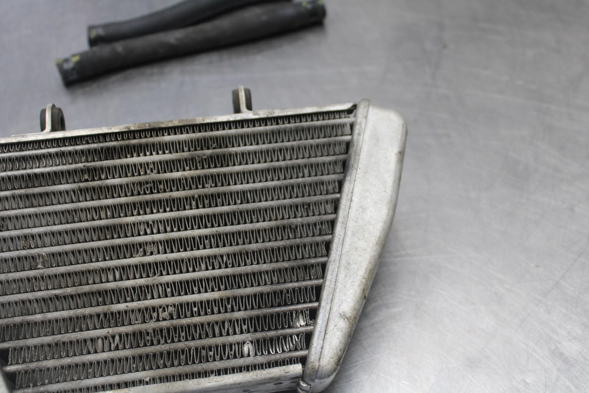 16 APRILIA TUONO V4 1100 ENGINE MOTOR OIL COOLER  BB905