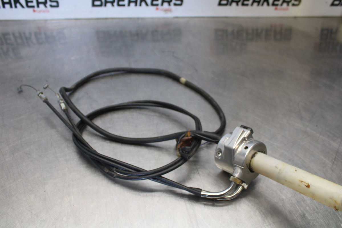 95 HONDA SHADOW 1100 RIGHT CLIP ON HANDLE KILL OFF START SWITCH SWITCHES BB885