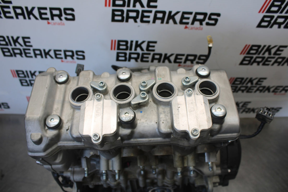 23-26 KAWASAKI NINJA ZX4RR ENGINE MOTOR BB898