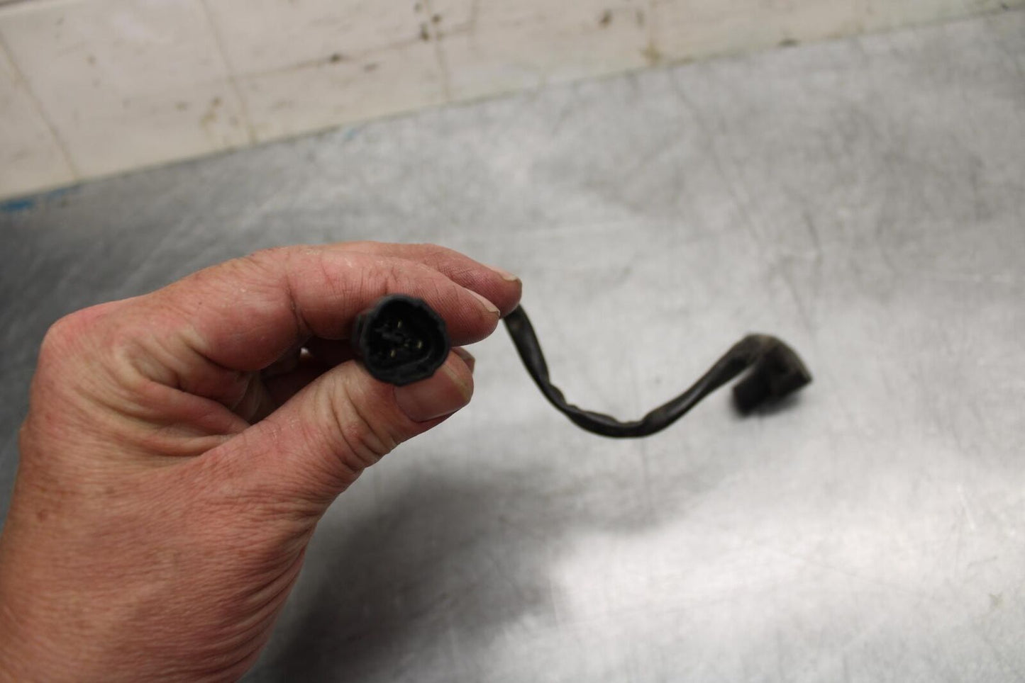 06-07 KAWASAKI NINJA ZX14R SPEED SPEEDOMETER SENSOR BB466 #B