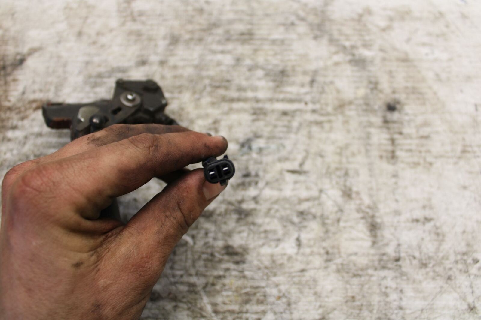 13-18 KAWASAKI NINJA ZX6R KICKSTAND SIDE KICK STAND BB311