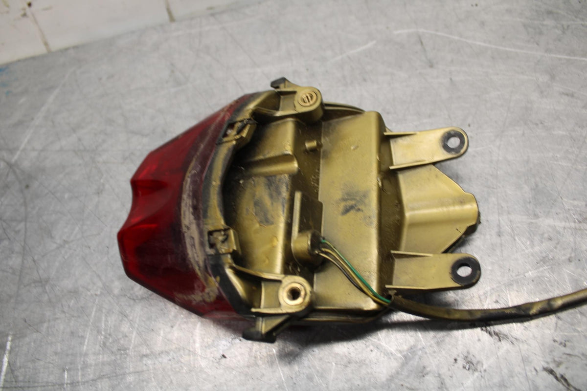 14-15 TRIUMPH STREET TRIPLE R REAR TAIL TAILLIGHT BACK BRAKE LIGHT BB441