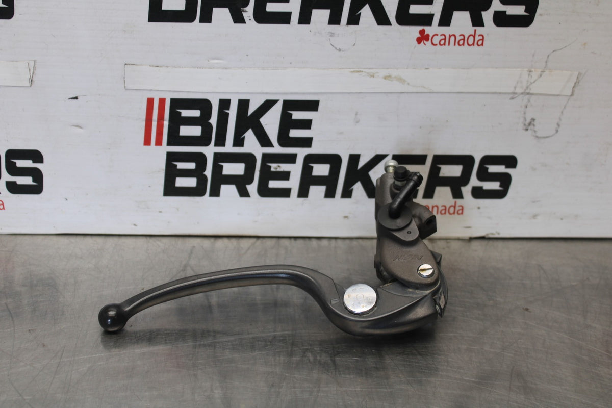 22 KAWASAKI NINJA ZX6R ZX636 ABS 40TH ANNIVERSARY FRONT BRAKE MASTER BB911