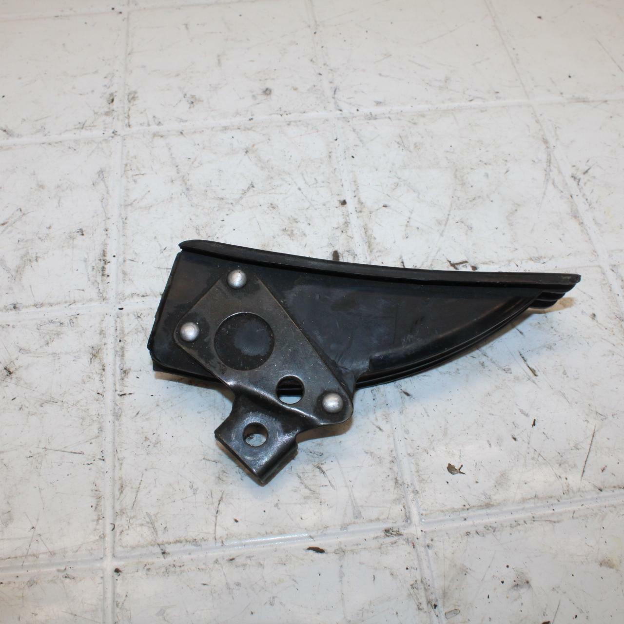 72 HONDA CB500 K1 FRONT BRAKE DISC ROTOR GUARD BB24