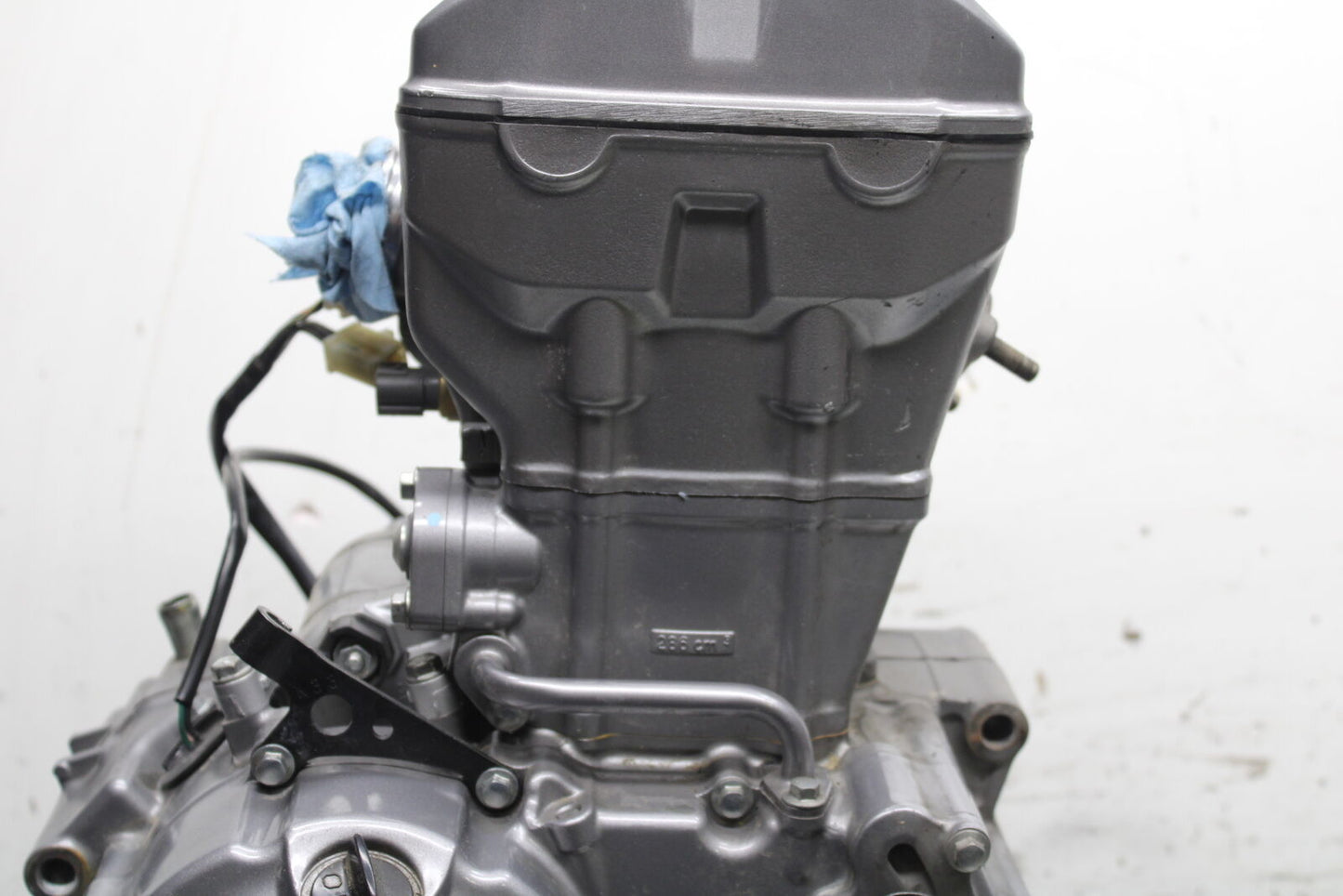 15-16 HONDA CB300F ENGINE MOTOR BB740
