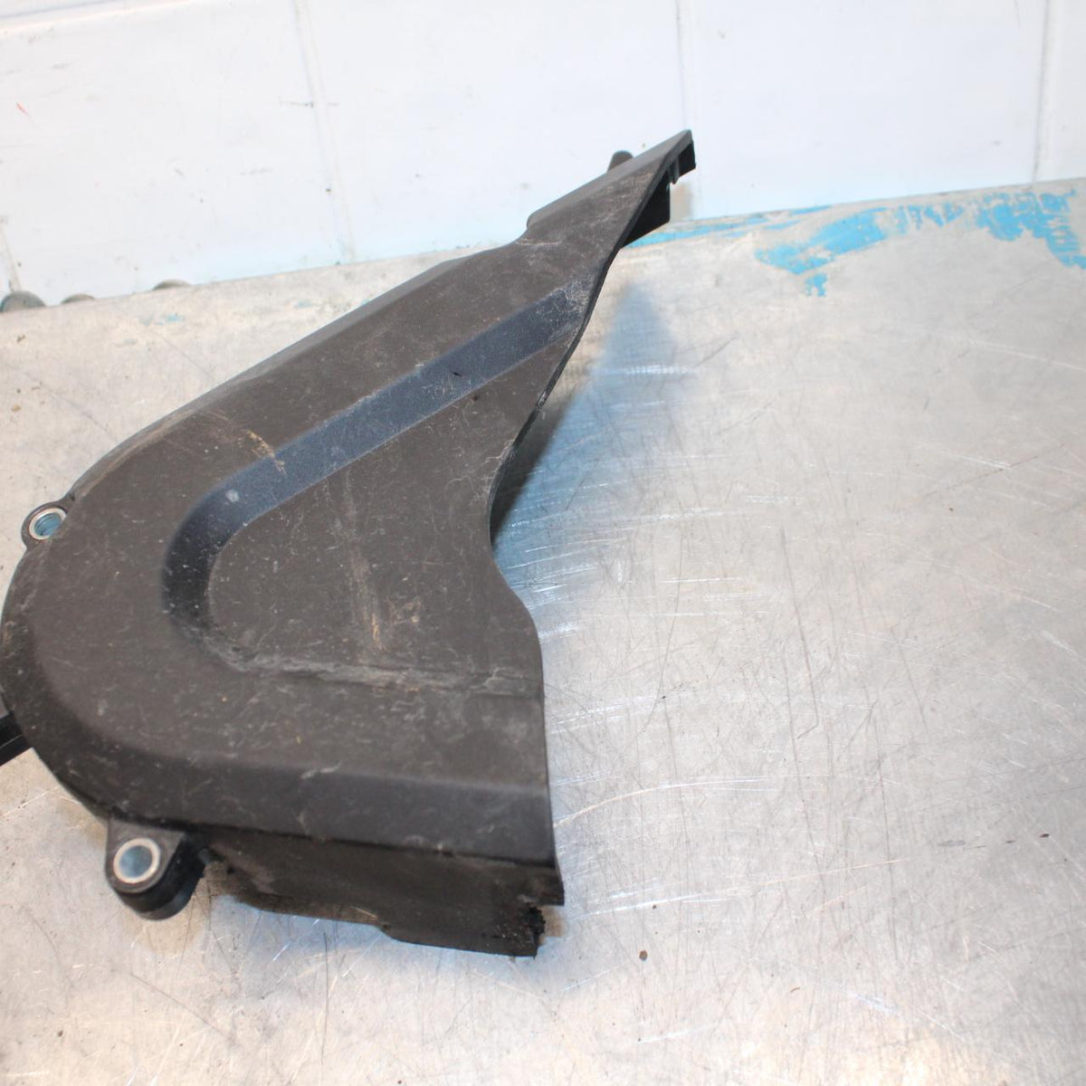 18 KTM RC 390 ENGINE SPROCKET COVER BB442