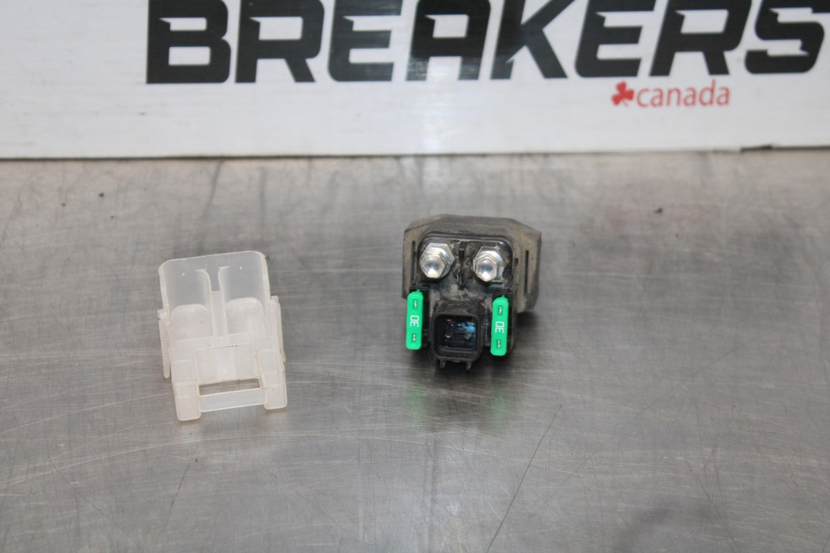 22-25 YAMAHA YZF R7 ENGINE STARTER RELAY STARTING MOTOR SWITCH BB850