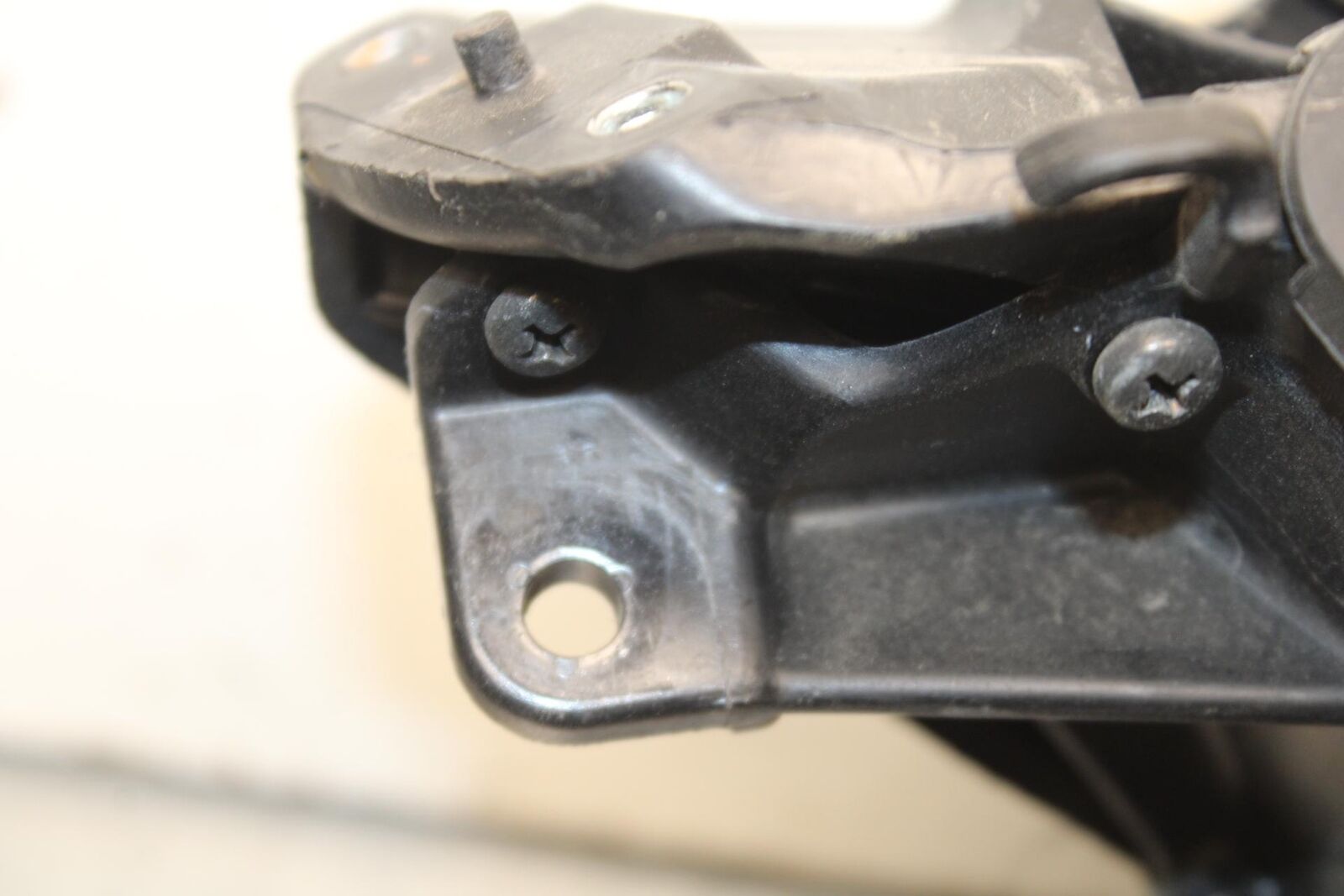 09-12 KAWASAKI NINJA ZX6R ZX600R RAM AIR INTAKE TUBE DUCT BB617