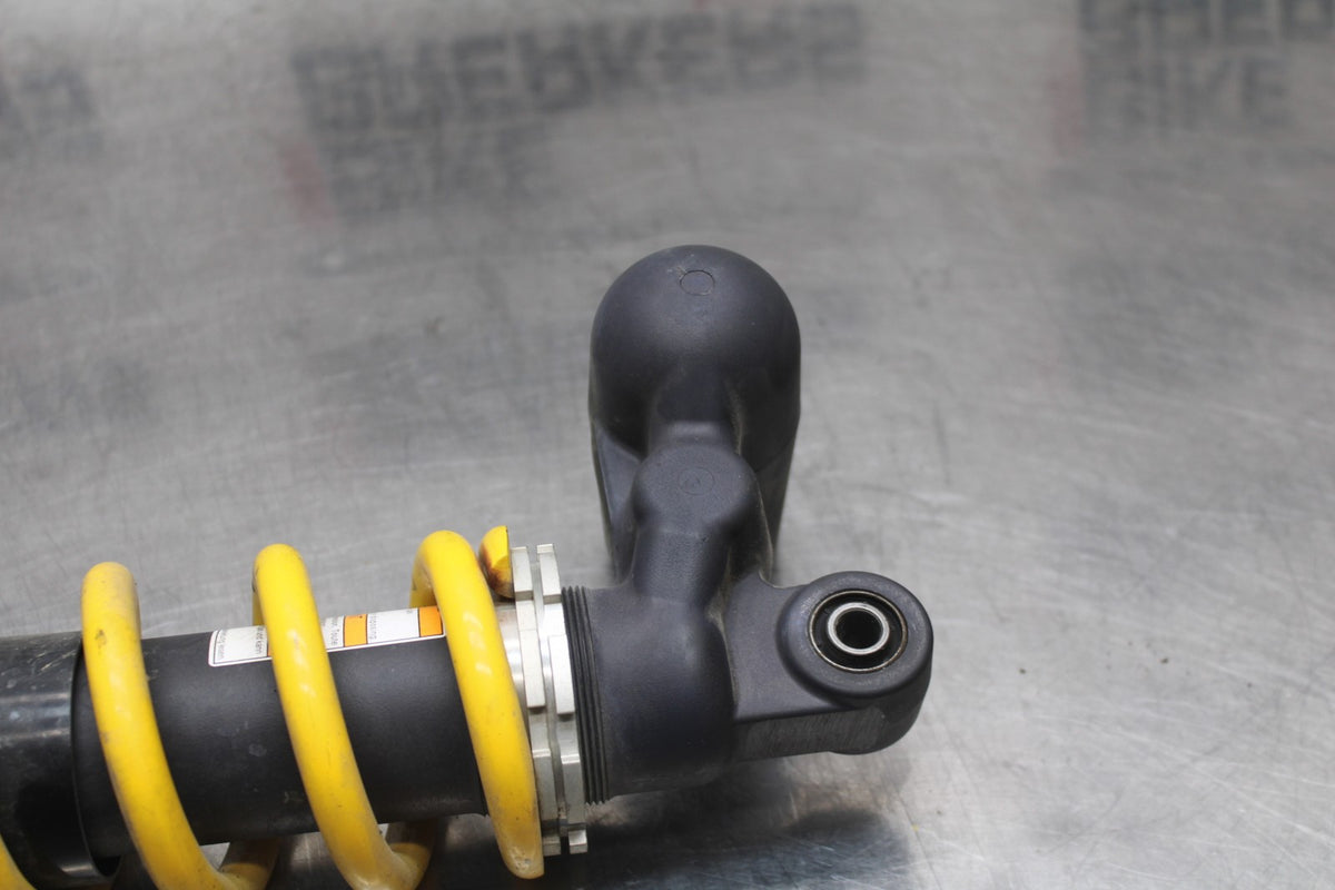 08-10 SUZUKI GSXR 600 REAR BACK SHOCK ABSORBER SUSPENSION BB835