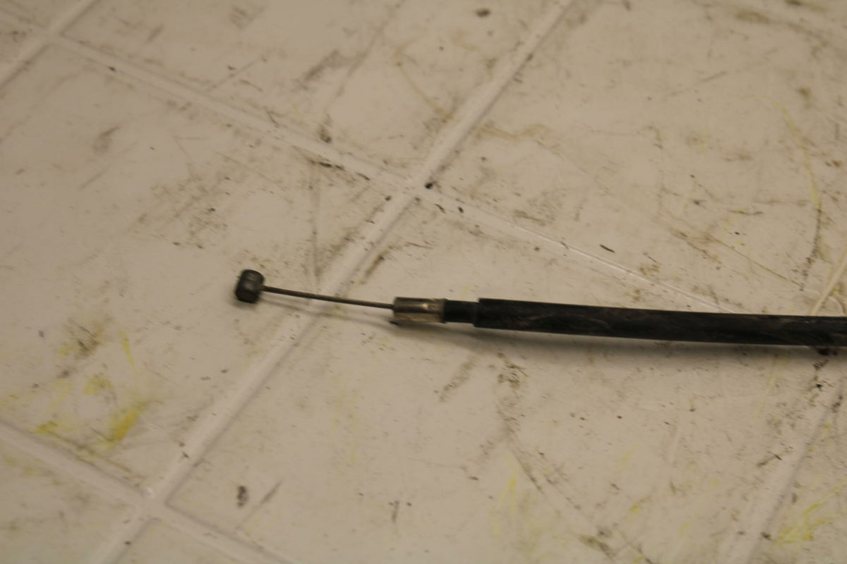 07-08 YAMAHA V STAR 1100 CHOKE CABLE LINE BB404