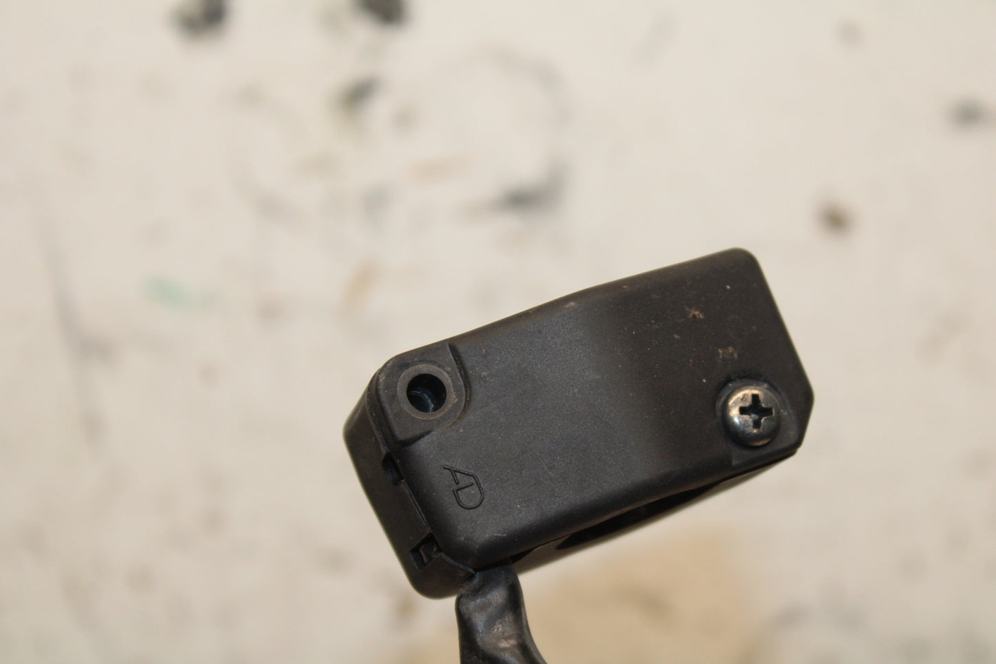 13-17 KAWASAKI NINJA ZX6R ZX636E RIGHT CLIP ON KILL OFF START SWITCH  BB735