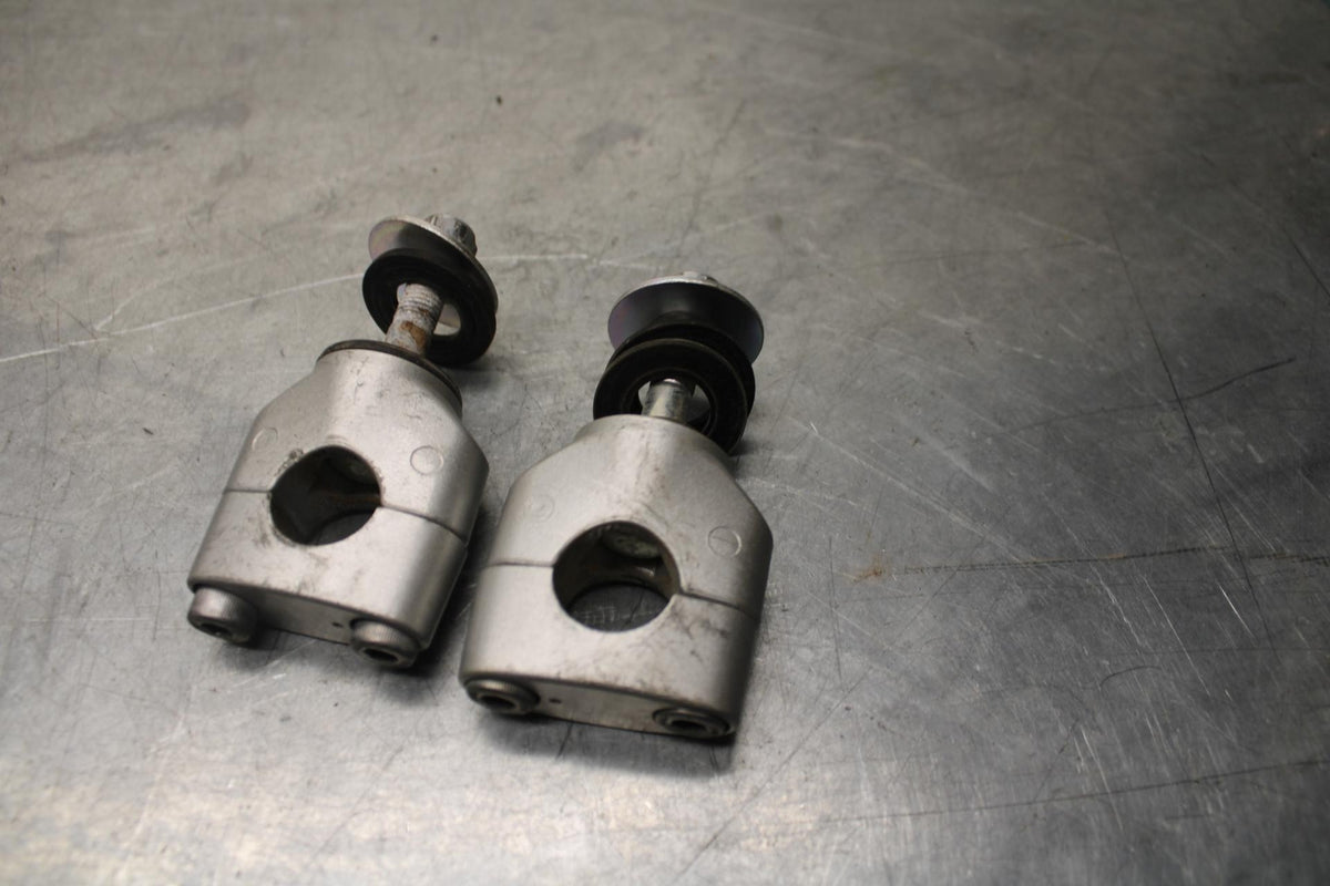 07-12 SUZUKI BANDIT GSF 650 F GSX650F/ HANDLEBAR RISERS BB90