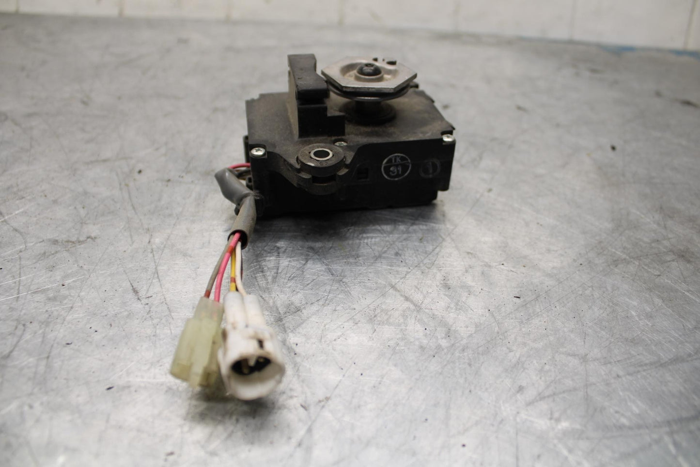 11-15 KAWASAKI ZX1000R EXHAUST VALVE SERVO MOTOR BB445