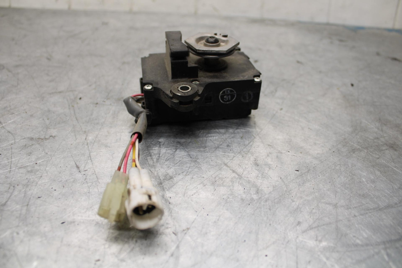 11-15 KAWASAKI ZX1000R EXHAUST VALVE SERVO MOTOR BB445